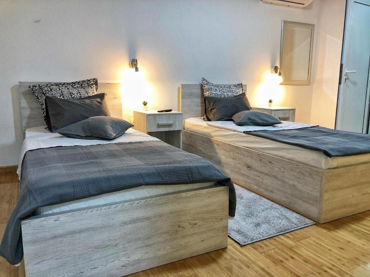 Tepic Garni Hotel Temerin Экстерьер фото