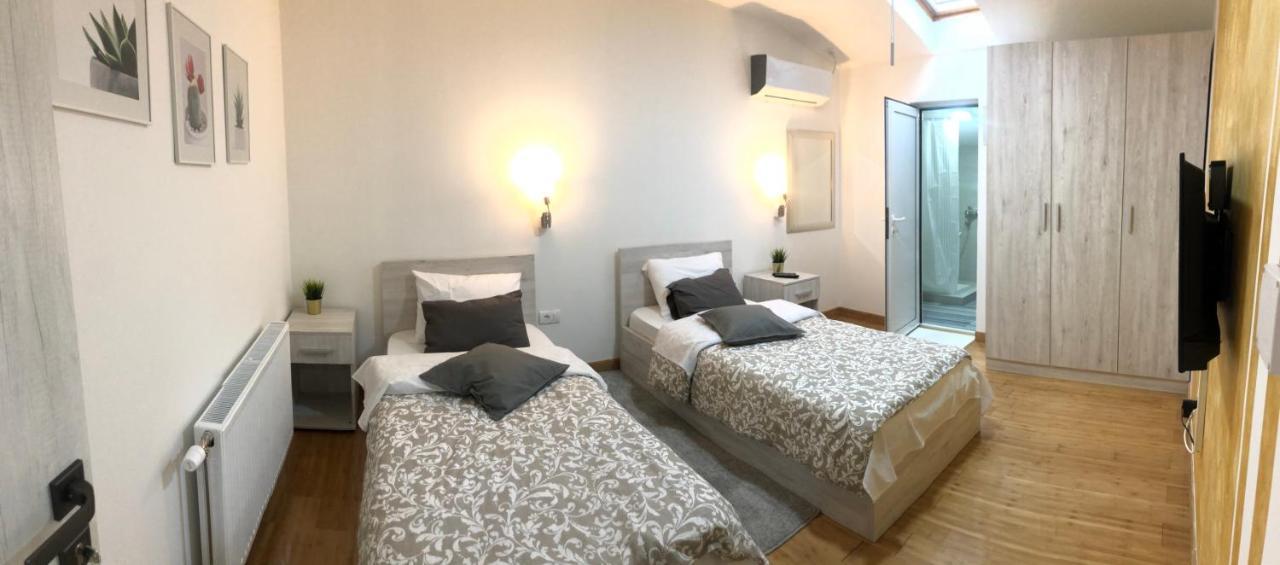 Tepic Garni Hotel Temerin Экстерьер фото