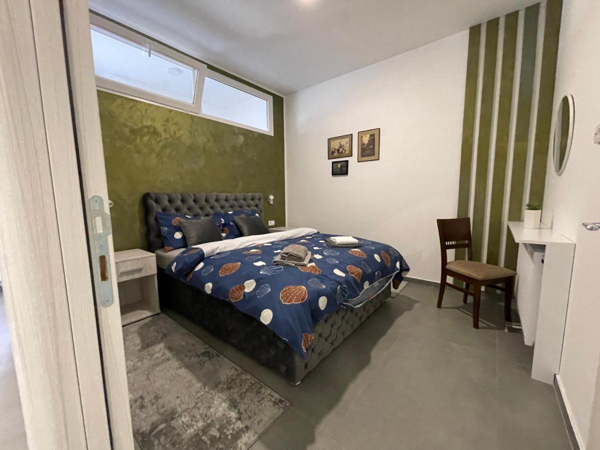 Tepic Garni Hotel Temerin Экстерьер фото